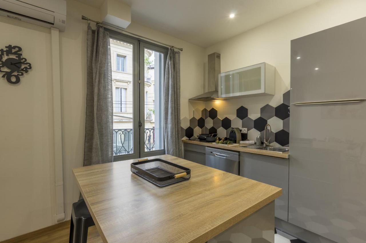 Coeur De Ville - Premiere Conciergerie Apartment *
